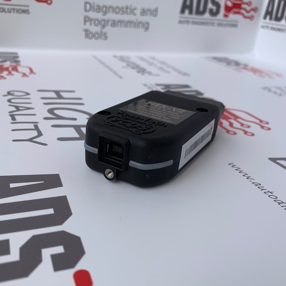 HEXV2 VCDS VAG PRO UNLIMITED diagnostic device
