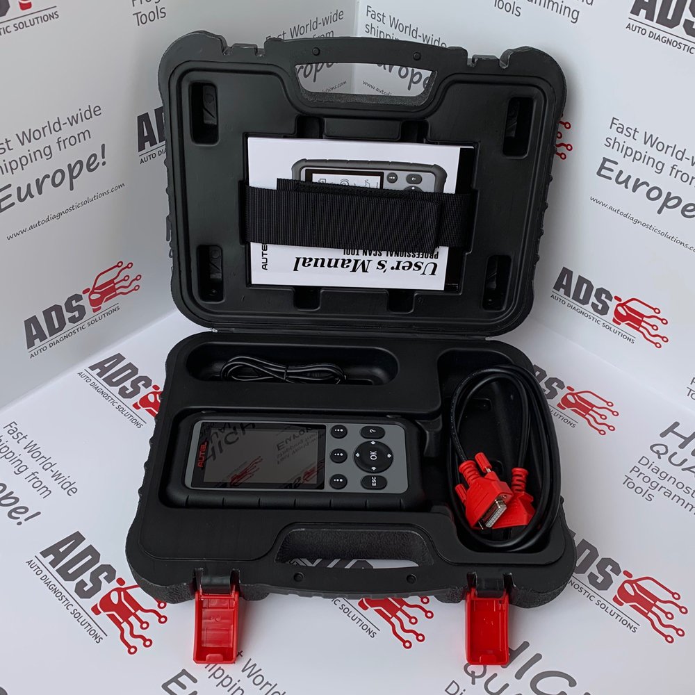 Autel MaxiDiag MD806 Pro diagnostic device - Auto Diagnostic Solutions