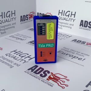 Tsla PRO diagnostic and programming device