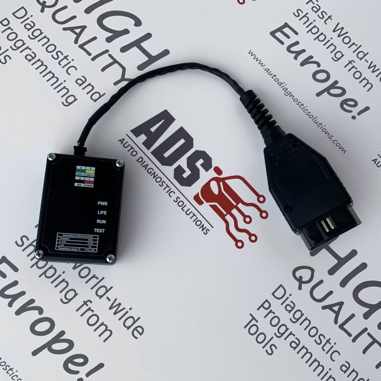 DAF / Paccar VCI-560 MUX full diagnostic and programming device - Auto ...