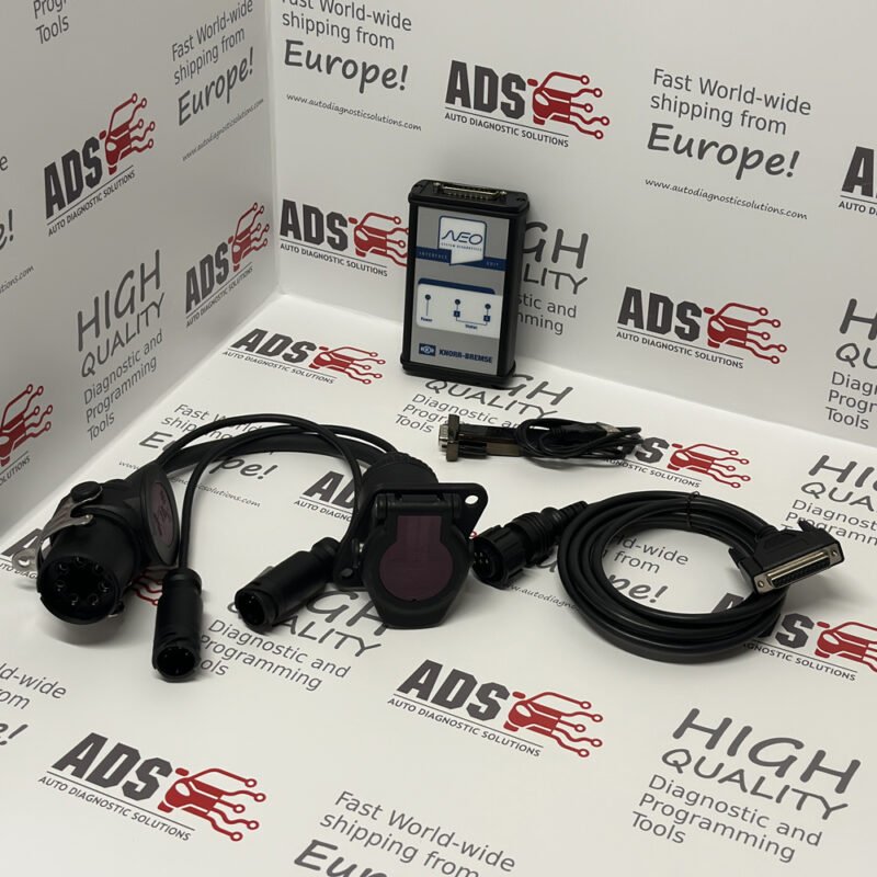 KNORR-BREMSE Knorr NEO Diagnosis Tool - Image 4