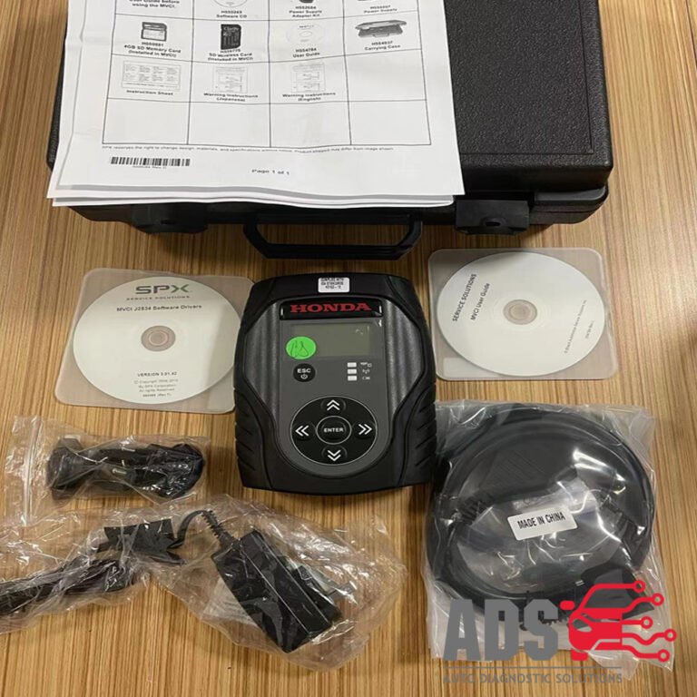 Honda MVCI (Genuine) diagnostic and programming tool Auto Diagnostic