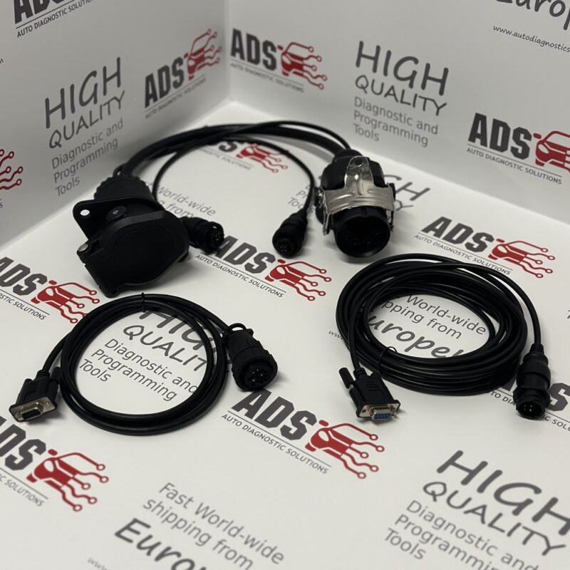 WABCO DIAGNOSTIC KIT WDI (Genuine) - Image 3