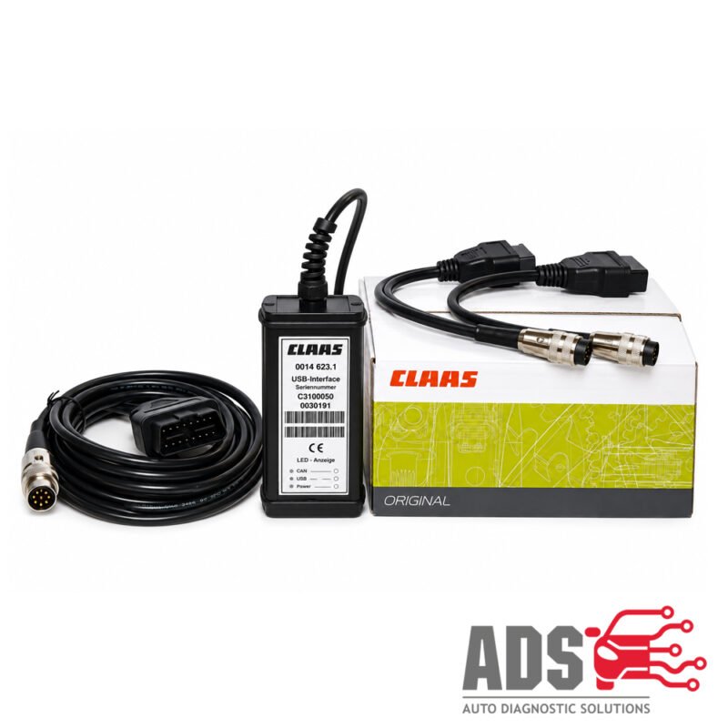 CLAAS DIAGNOSTIC KIT (CDI, 1st generation)