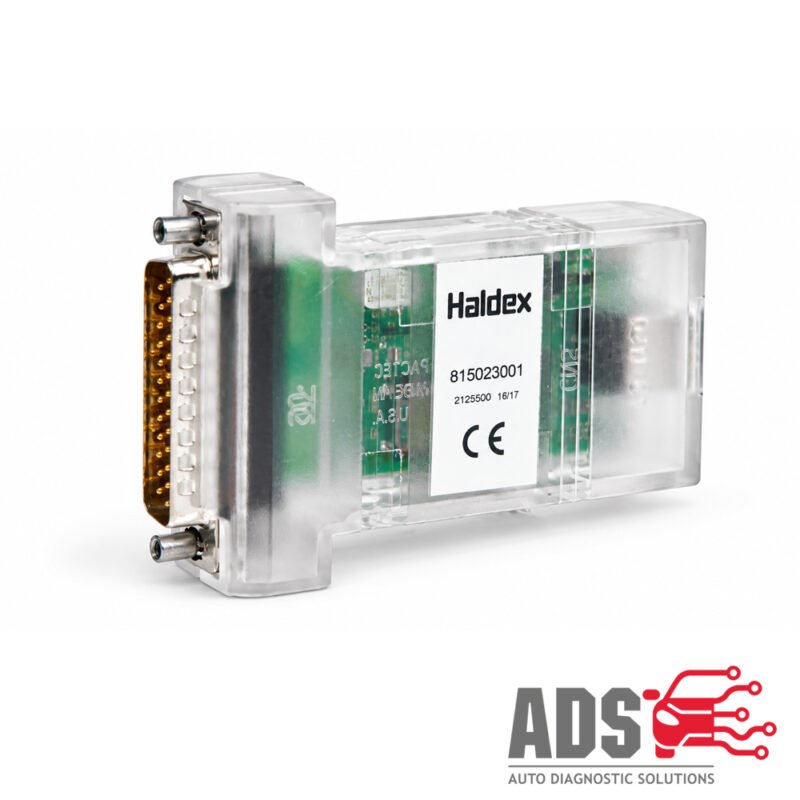 HALDEX DIAGNOSTIC KIT (DIAG+)