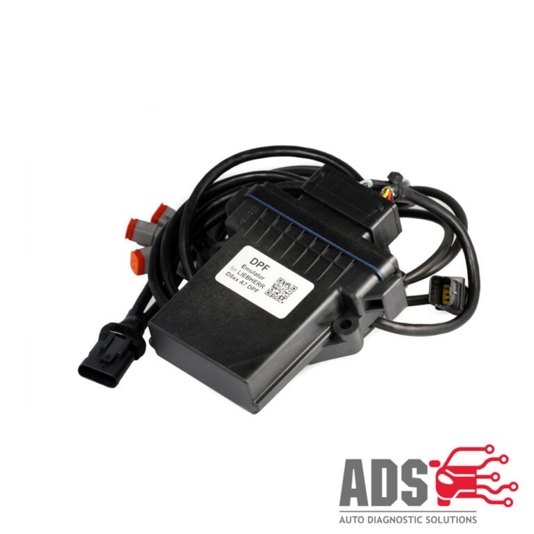 DPF Emulator For Liebherr Engines (Plug & Play) Auto Diagnostic Solutions