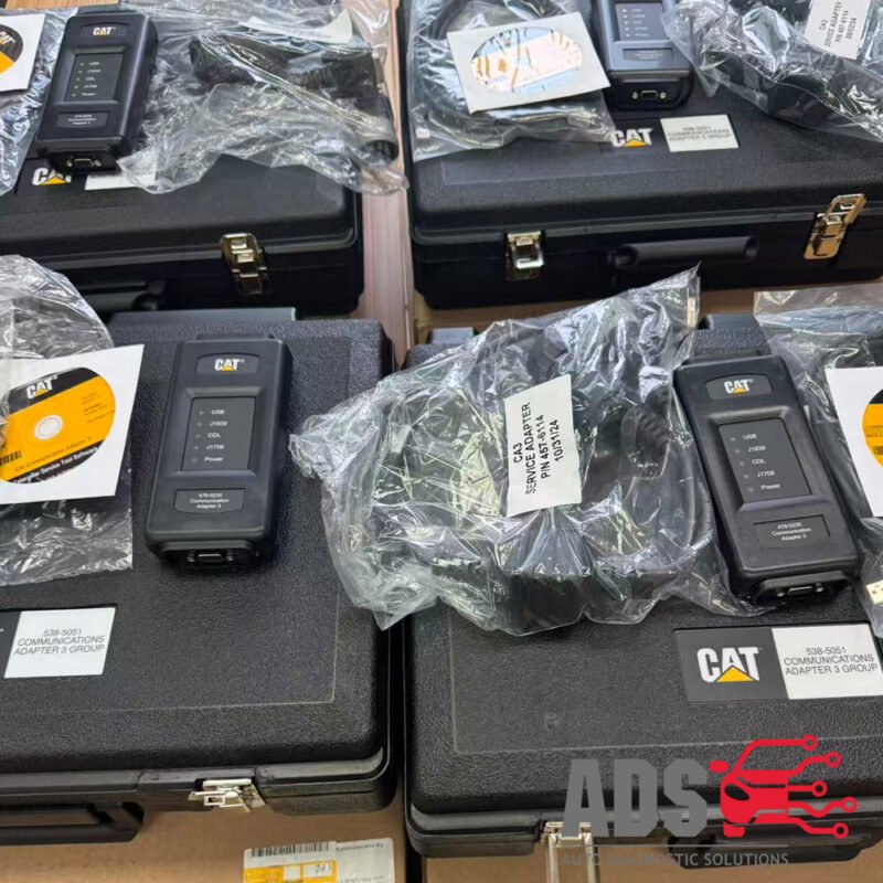 CATERPILLAR / PERKINS DIAGNOSTIC KIT (CA4)