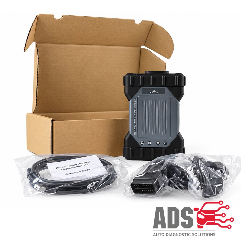 RNM ADT VI3 OEM Interface – Original Bosch Diagnostic Interface - Image 3