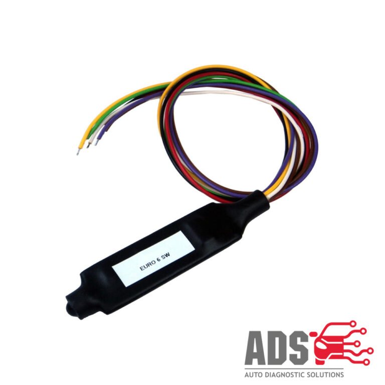 Fm5 Vol Euro 6 SCR / DPF Emulator (FH5, FM5) - Auto Diagnostic Solutions
