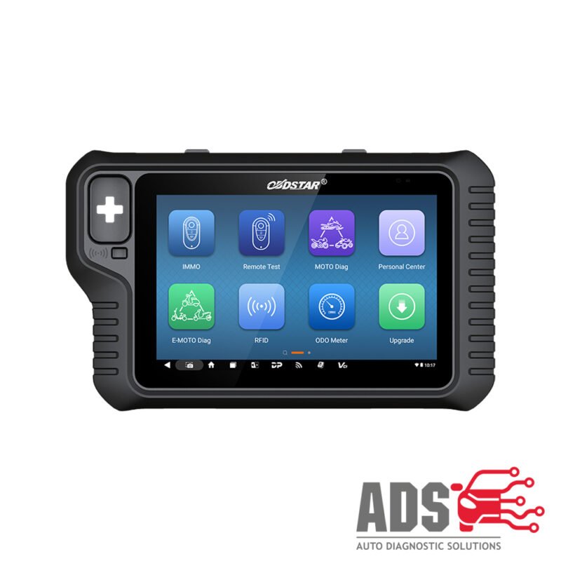 OBDSTAR MOTOMASTER Diagnostic KIT (Full package)