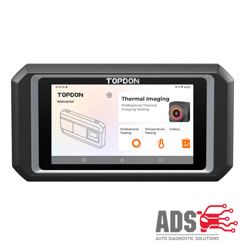 Topdon TC003 Thermal Imager (Mechanical & Electrical)