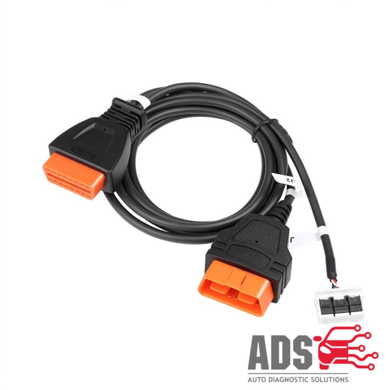 Xhorse XD8ABAGL TOY-BA Toyota BA All Keys Lost Adapter