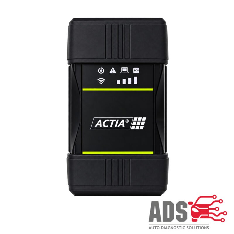 ACTIA CORE XS ACI3 PassThru VCI – Professional OEM Diagnostic & Programming Interface