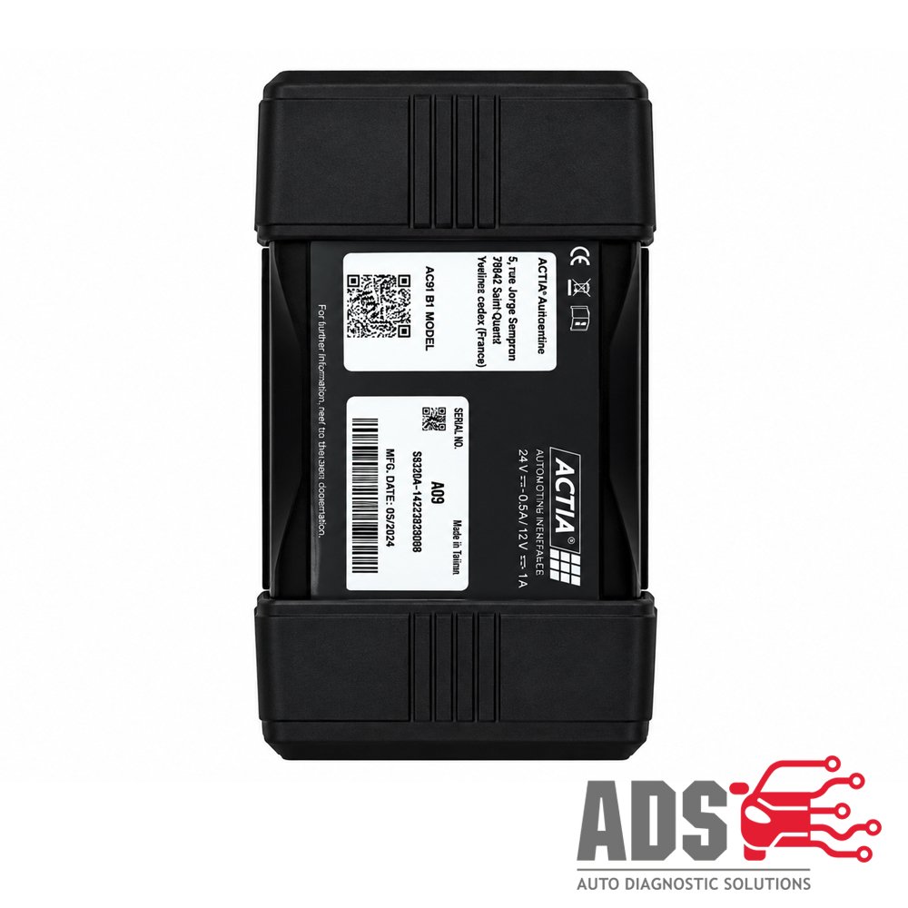 ACTIA CORE XS ACI3 PassThru VCI – Professional OEM Diagnostic & Programming Interface - Image 2