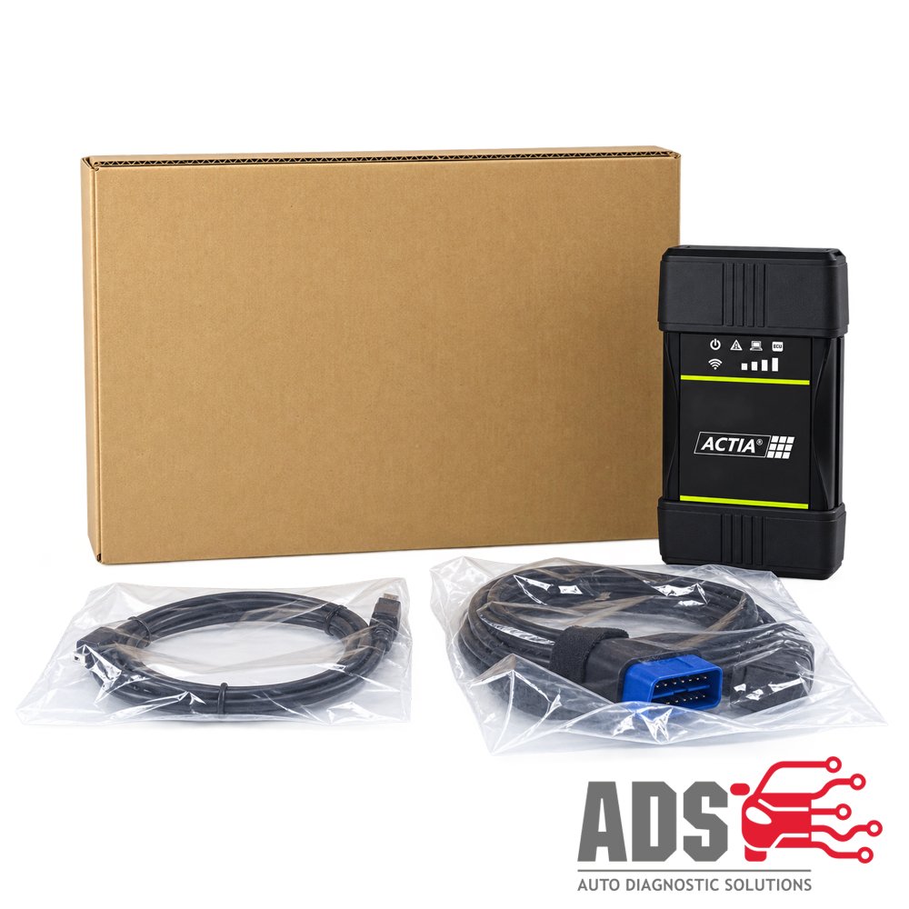 ACTIA CORE XS ACI3 PassThru VCI – Professional OEM Diagnostic & Programming Interface - Image 3