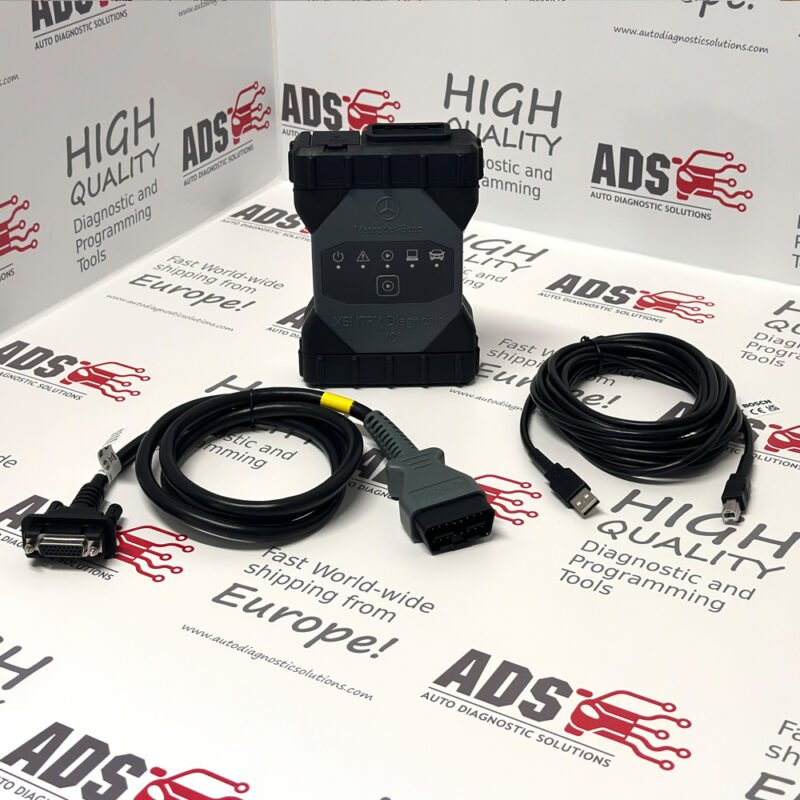 MB STAR C6 DoIP Diagnostic KIT (1:1)