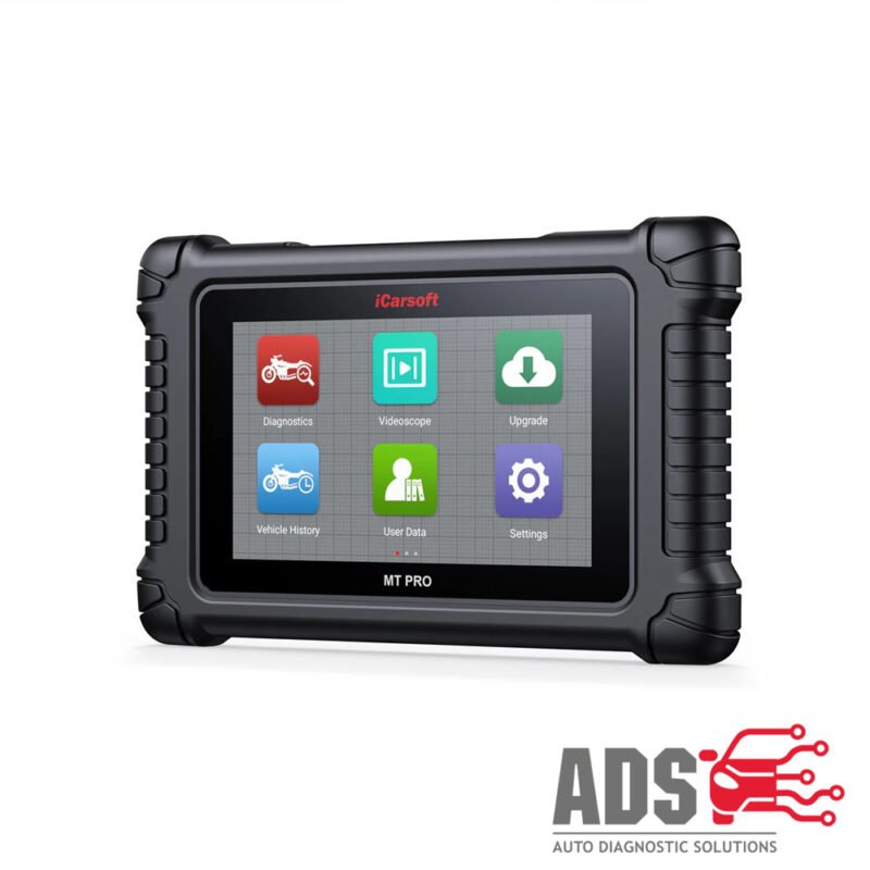 iCarsoft MT PRO Universal Motorcycles Diagnostic KIT