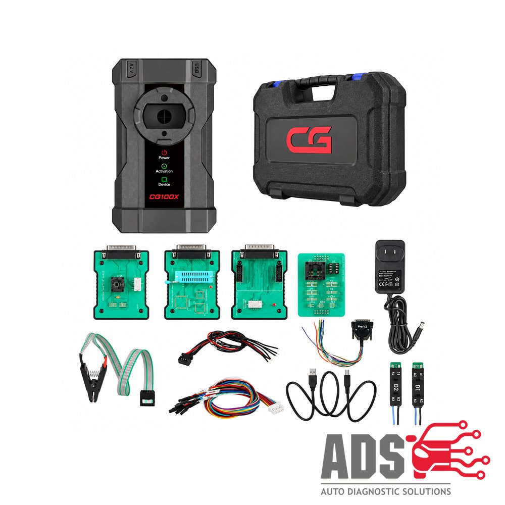 CGDI CG100X New Generation Smart Car Programmer - Image 2