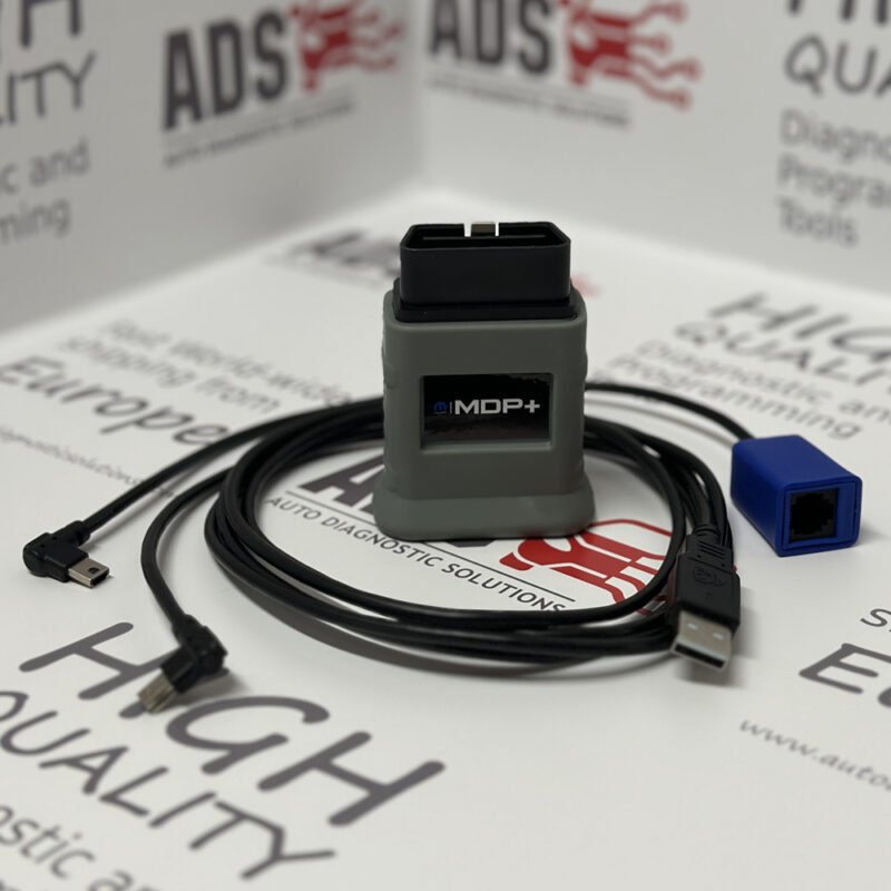 Mopar Diagnostic Pod (MDP+)