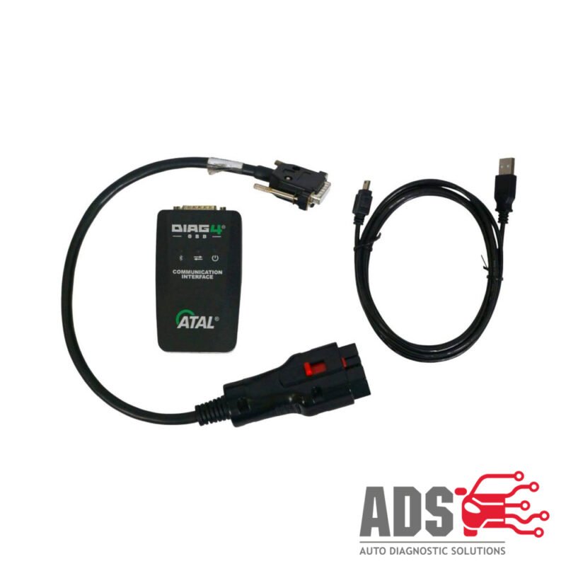 MANITOU DIAGNOSTIC KIT (DIAG4)