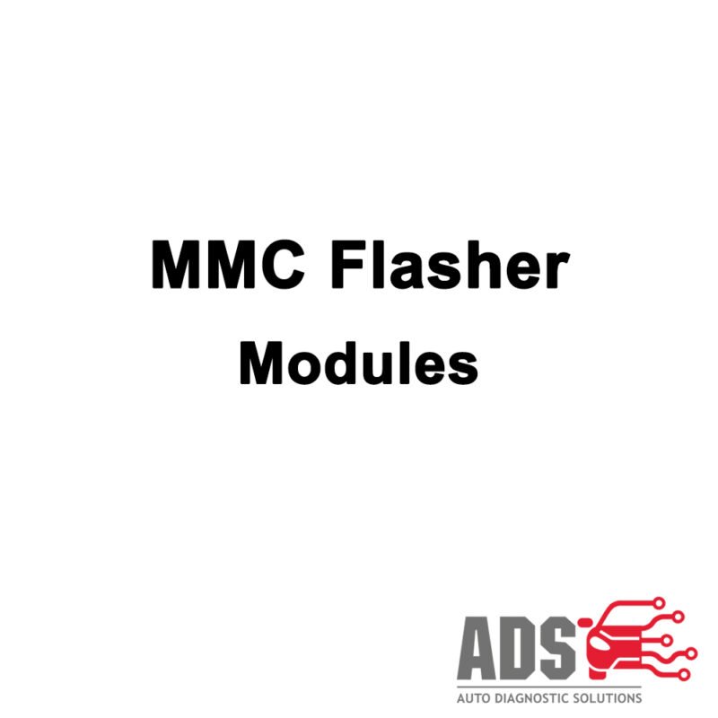 MMC Flasher Modules (Optional)