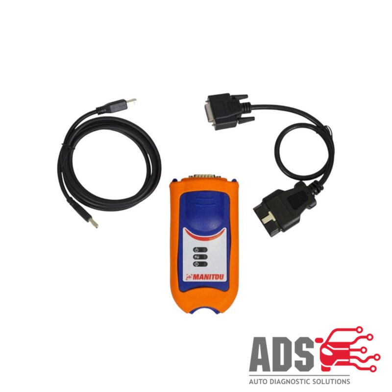 Manitou Diagnostic KIT