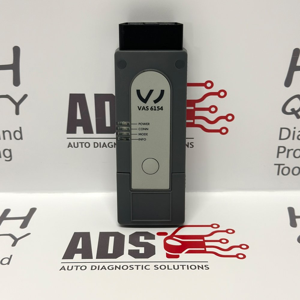VAS6154A Diagnostic KIT (Support Remote Work)
