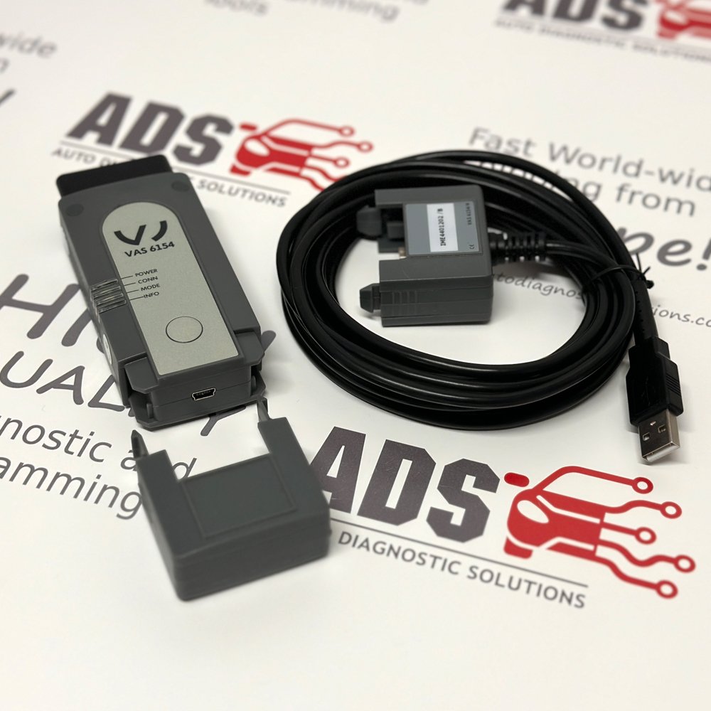 VAS6154A Diagnostic KIT (Support Remote Work) - Image 2