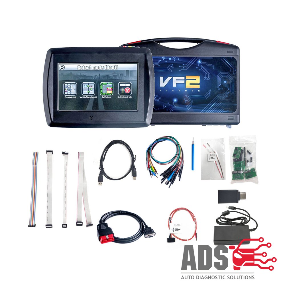 VF2 Flasher MASTER FULL - Image 4