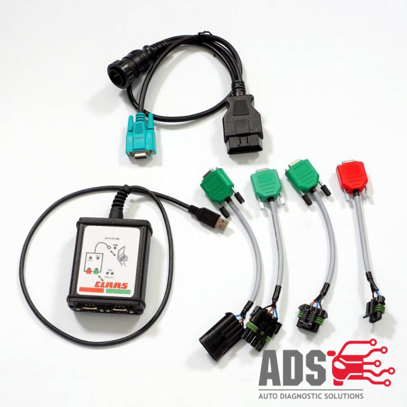CLAAS DIAGNOSTIC INTERFACE 001311500
