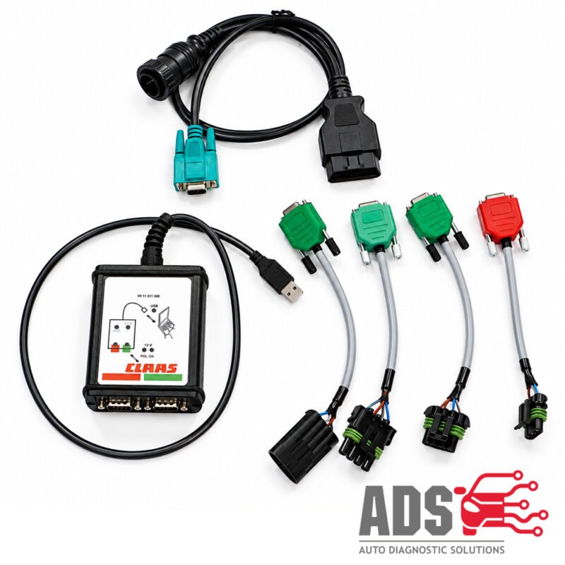 CLAAS DIAGNOSTIC INTERFACE 001311500
