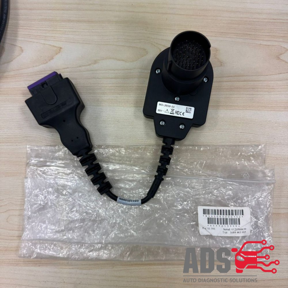 MB STAR C6 Cable Set - Image 3