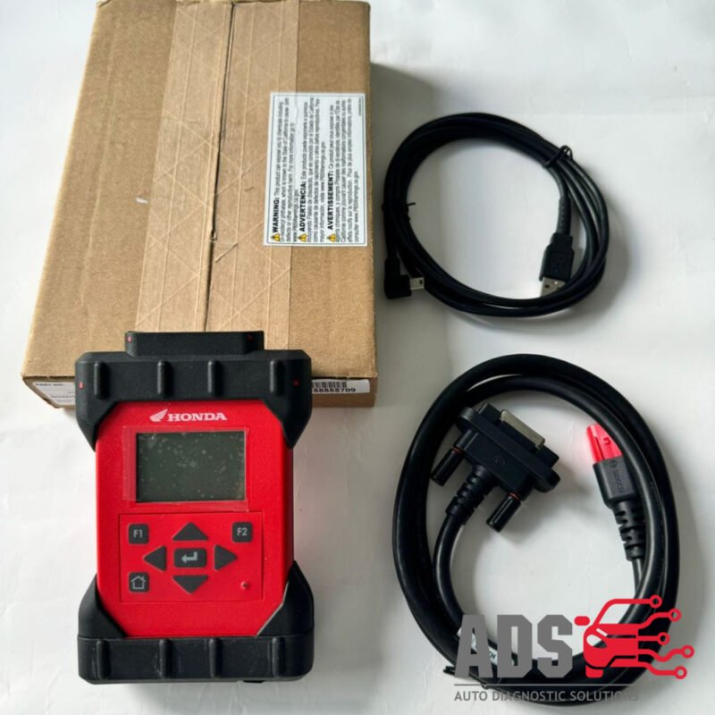 Honda Motocycle Diagnostic Tool