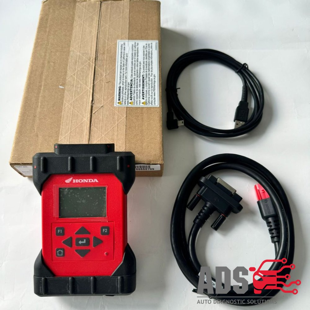 Honda Motocycle Diagnostic Tool