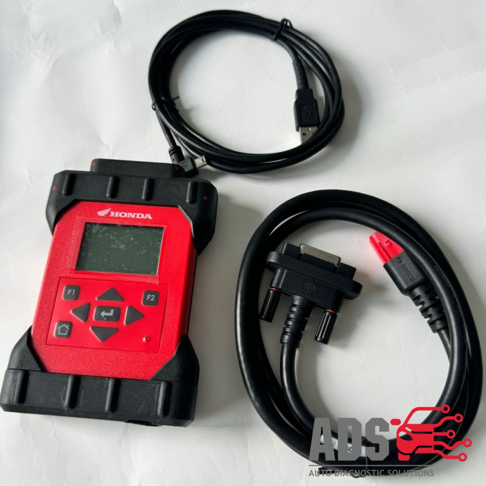 Honda Motocycle Diagnostic Tool - Image 2