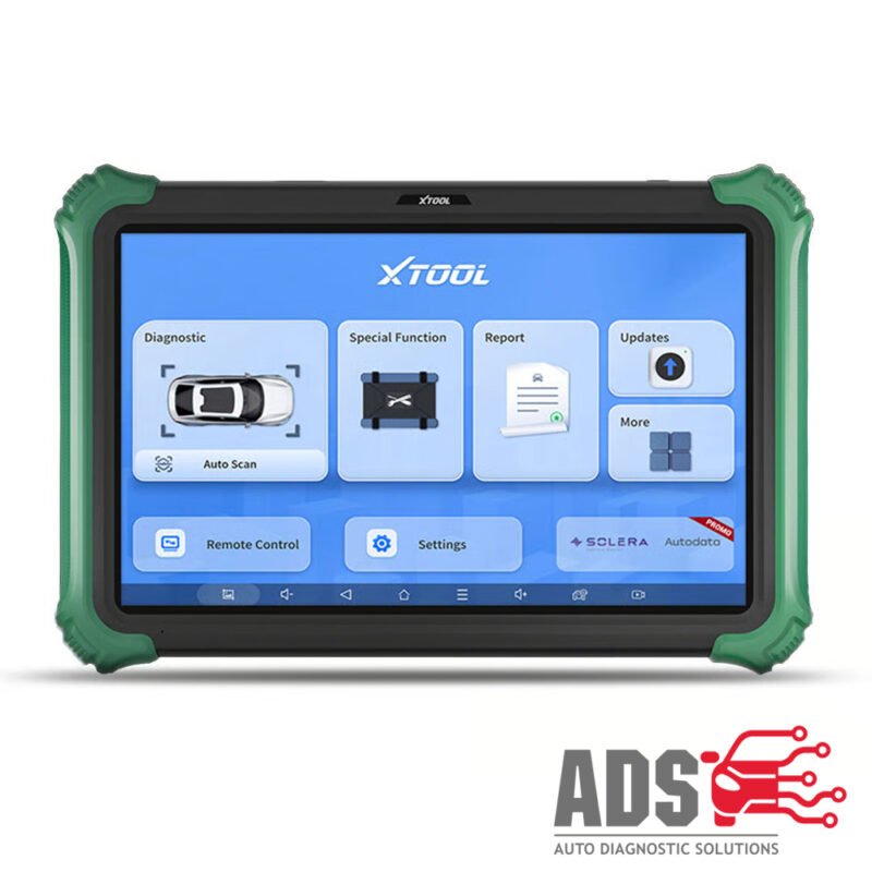 XTool PRODIGY Flagship Smart Diagnosis Device ( First Scan Tool Has Repair Informatics Database)