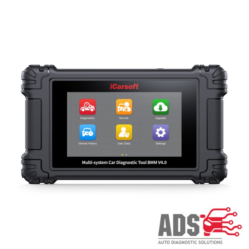 iCarsoft CR V4.0 BMM (BMW / Mini / Rolls-Royce) Diagnostic Tool