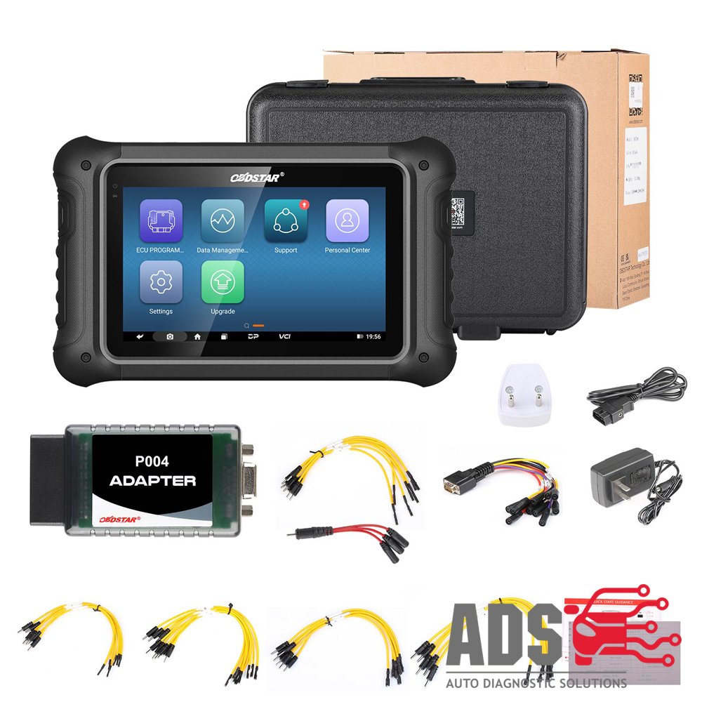 OBDSTAR DC706 ECU Tool (Full Version) - Image 2