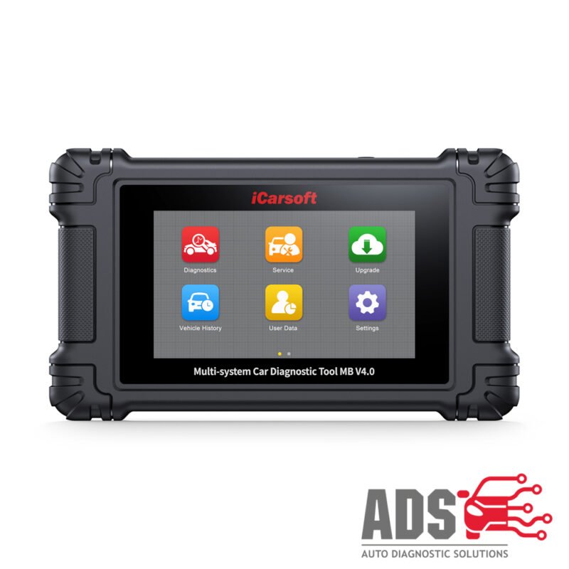 iCarsoft CR V4.0 MB (Mercedes-Benz / Sprinter / Smart) Diagnostic Tool