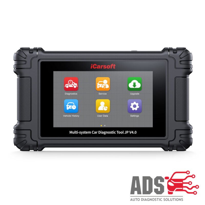 iCarsoft CR V4.0 JP (Japan Vehicle Coverage) Diagnostic Tool