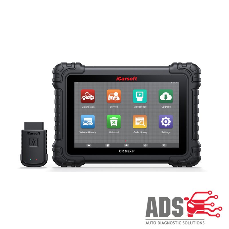 iCarsoft CR MAX P Diagnostic KIT (CAN+FD / DoIP)