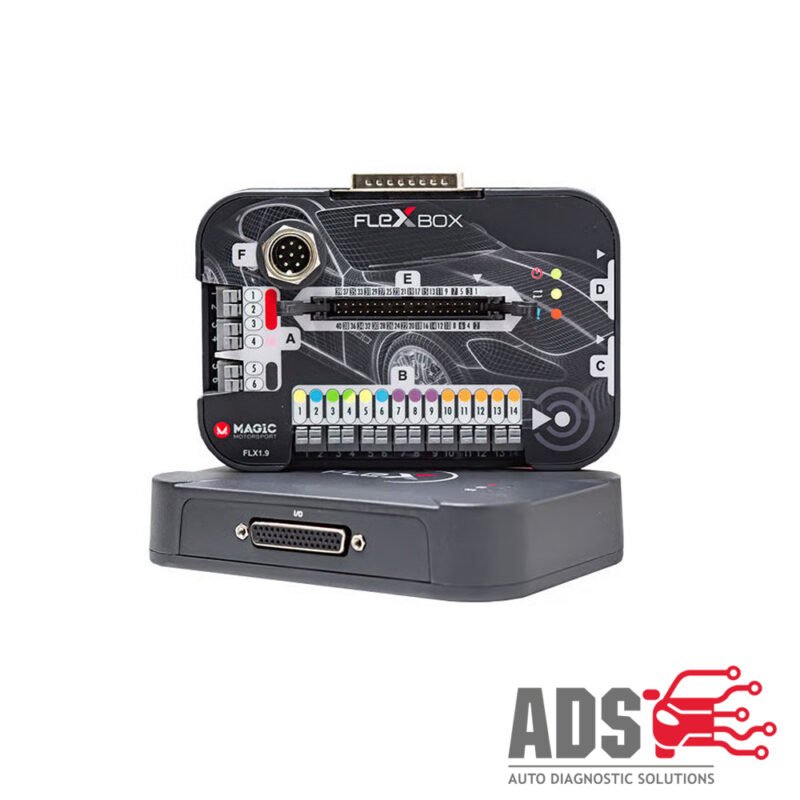 MAGIC Flex FLS0.5M Programming Tool (Full Master Package)