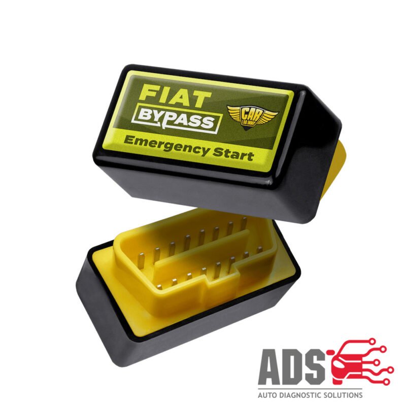 Fiat Bypass - Emergency Start Tool