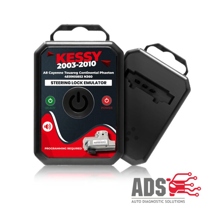 VAG Kessy 2003-2010 VW Touareg, Porsche Cayenne, Audi A8, Bentley Steering Lock Emulator
