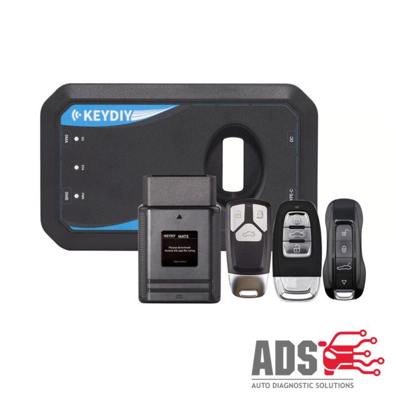 KEYDIY KD-MP Five-in-One Promotion Package