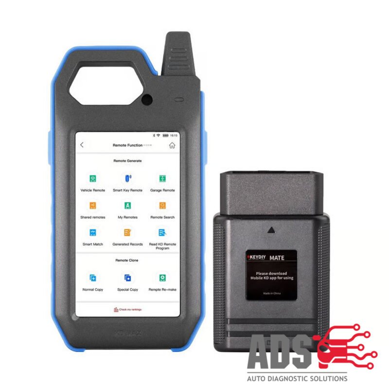 KEYDIY KD-MASTER Key Tool Kit