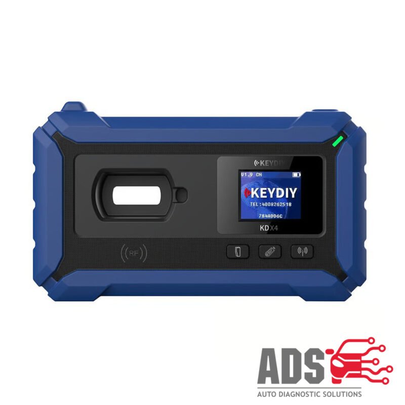 KEYDIY KD-X4 Universal Key Programming Tool