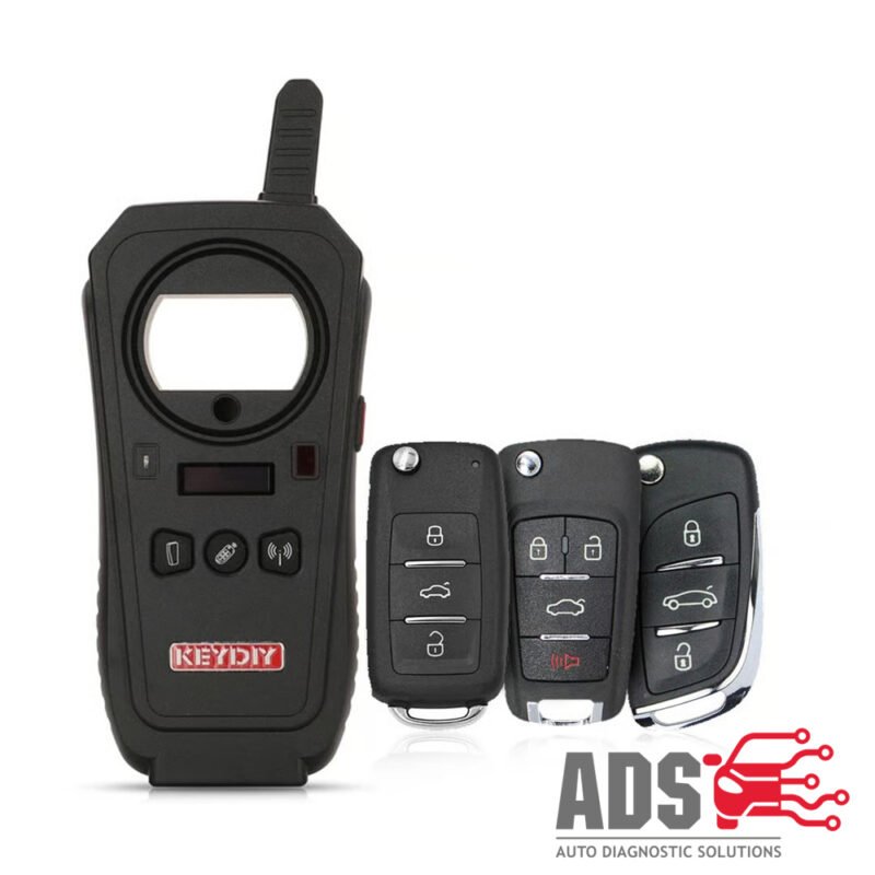 KEYDIY KD-X2 Remote Generator & Transponder Cloner