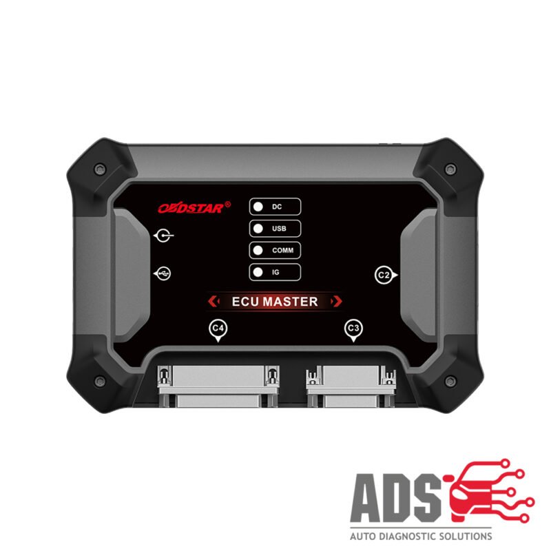 OBDSTAR ECU MASTER Full Configuration D