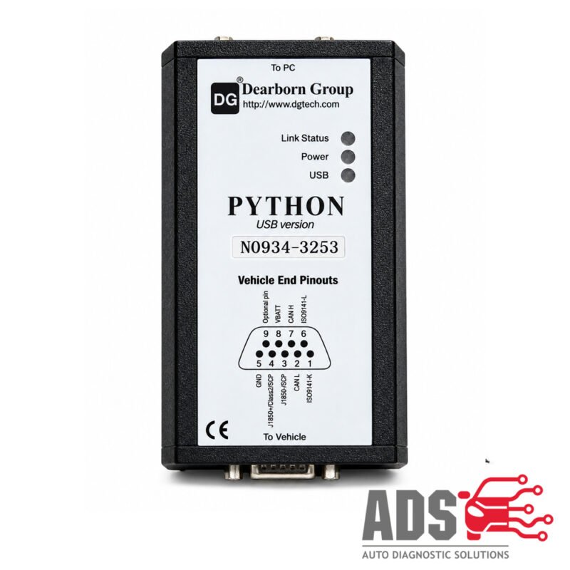 DENSO DIAGNOSTIC KIT (PYTHON)